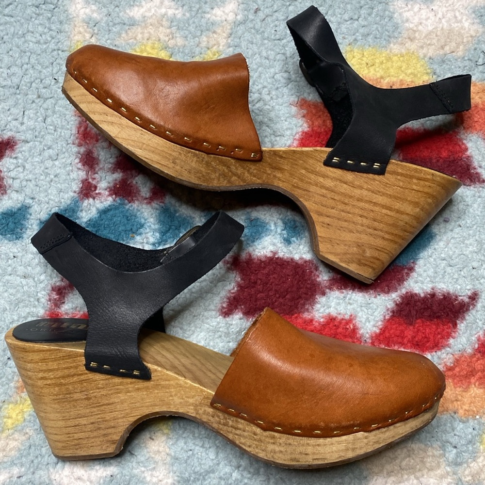 MTNG clogs - Picture 3 of 9
